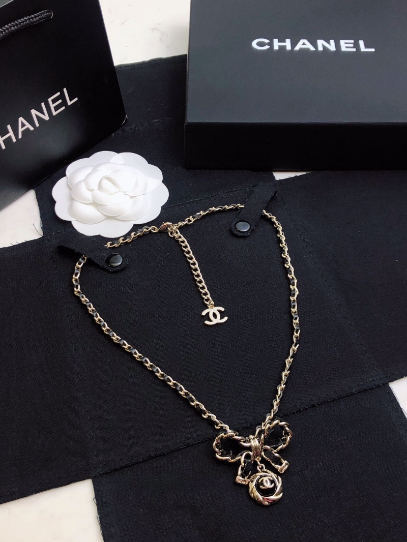 Ch**el necklaces